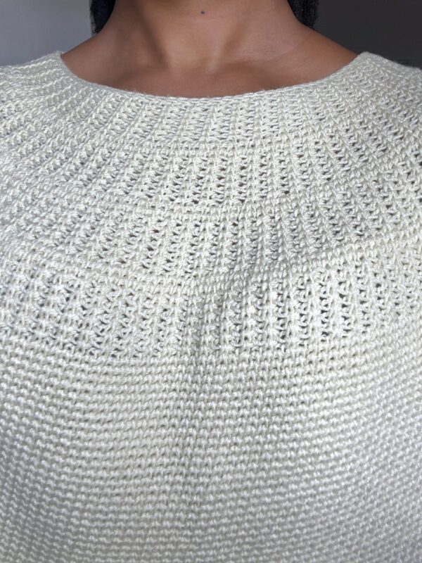 Amirim, Crochet Blouse Pattern - Image 5