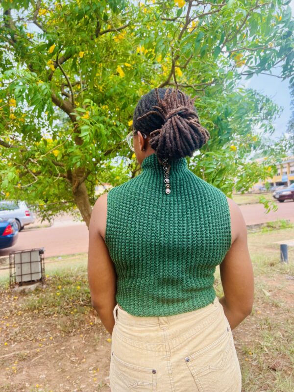 Empireline, Crochet Top Pattern - Image 5