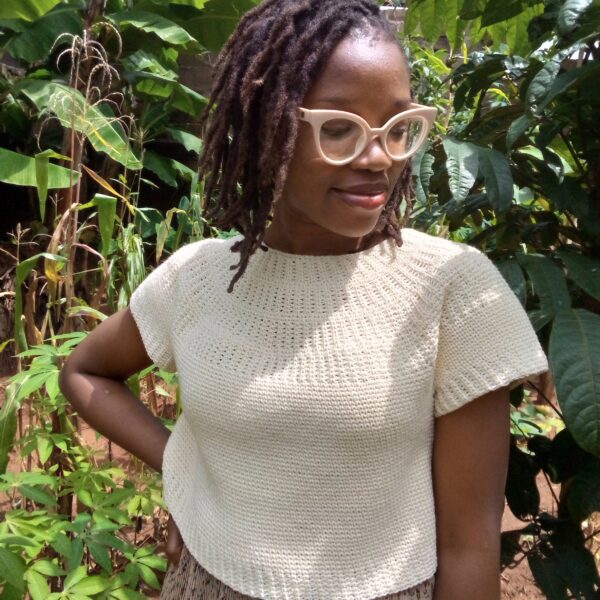Amirim, Crochet Blouse Pattern - Image 4