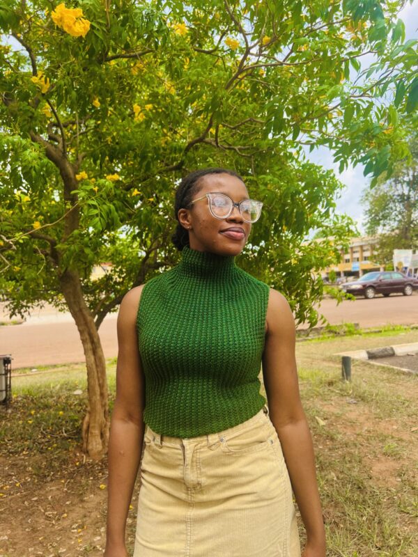 Empireline, Crochet Top Pattern - Image 4