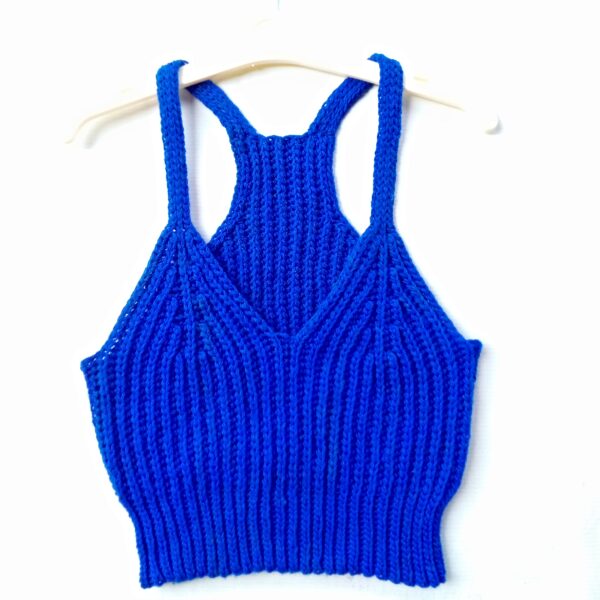 Ander, Crochet Bralette Pattern - Image 5