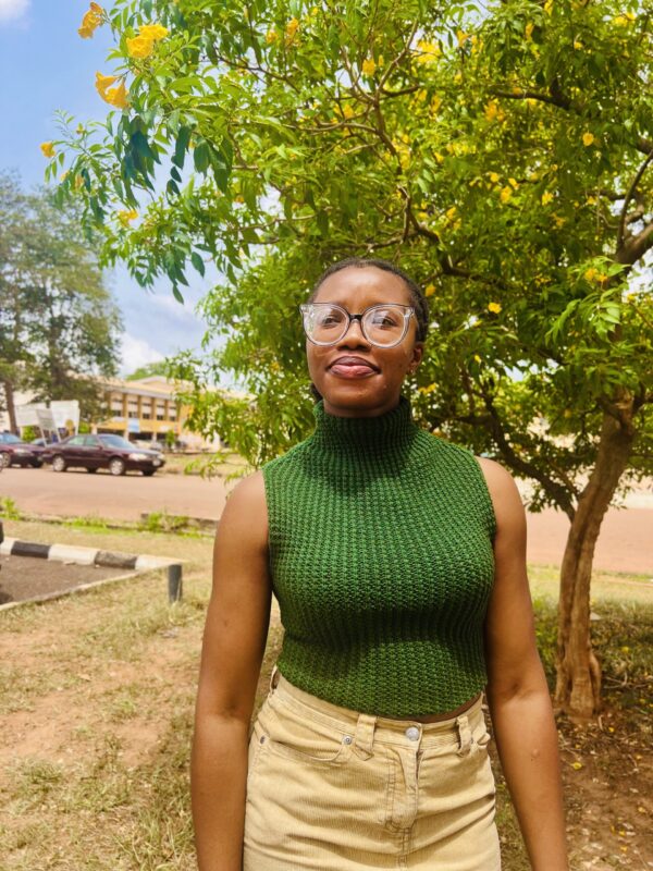 Empireline, Crochet Top Pattern - Image 2
