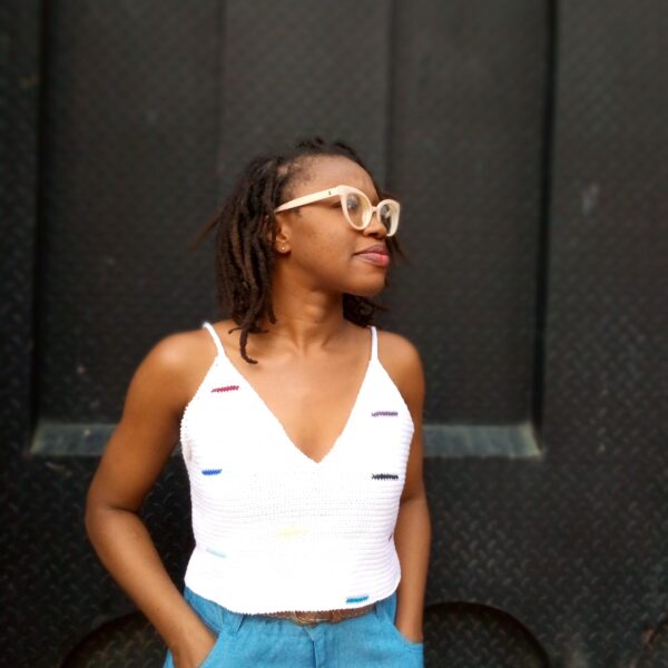 Confetti, Crochet Tank Pattern - Image 2