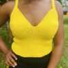 Aurora, Crochet Cami Pattern