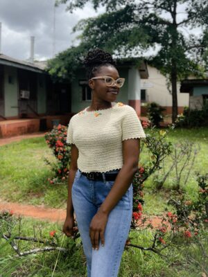 Bayzik, Crochet Tee Pattern