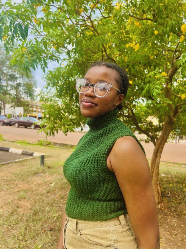 Empireline, Crochet Top Pattern - Image 3