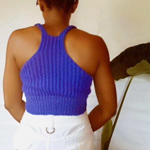 Ander, Crochet Bralette Pattern - Image 3