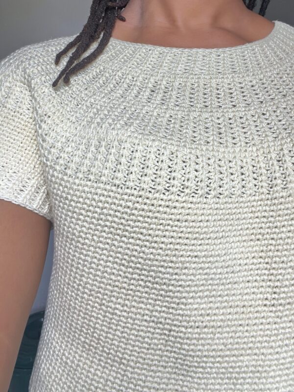 Amirim, Crochet Blouse Pattern - Image 2