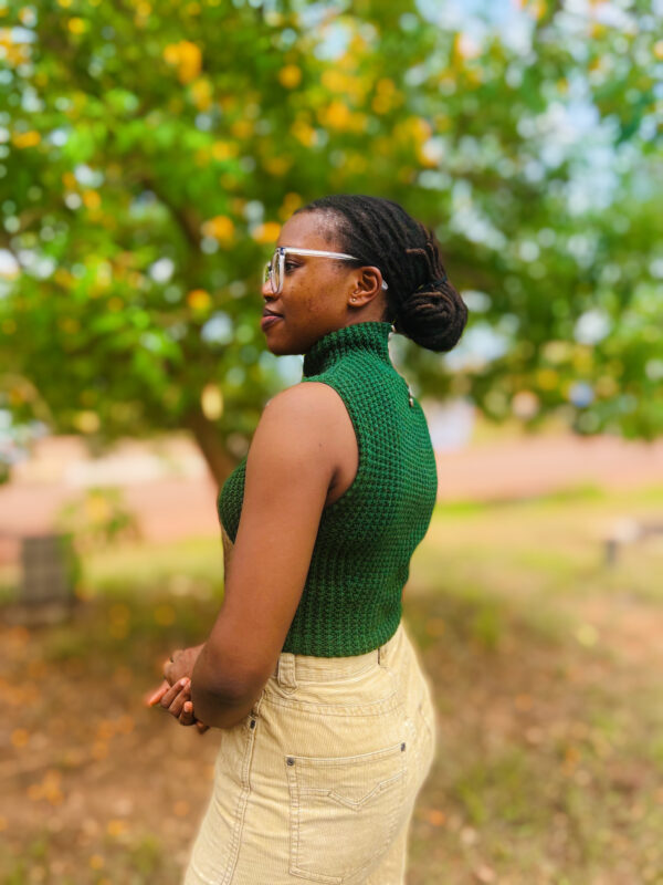 Empireline, Crochet Top Pattern - Image 4