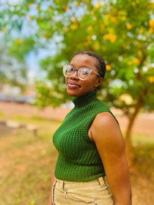Empireline, Crochet Top Pattern