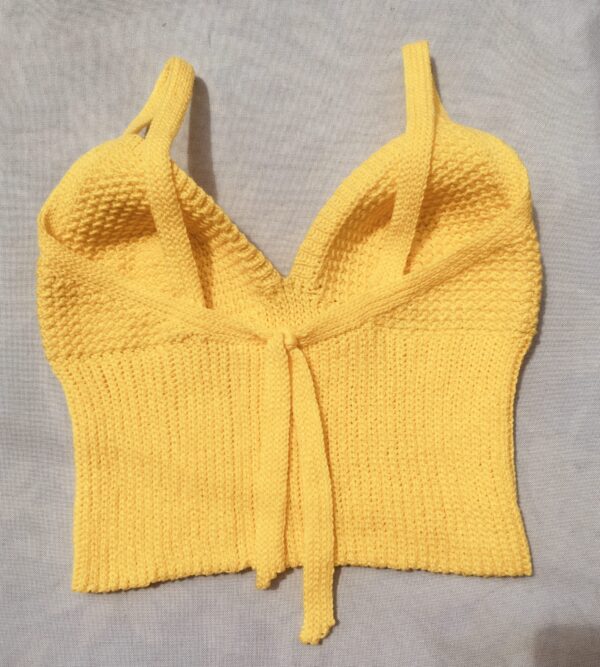 Aurora, Crochet Cami Pattern - Image 4