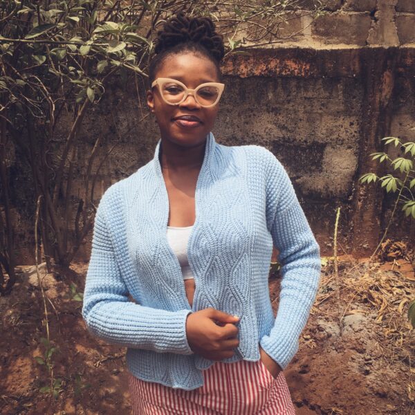 Ije Awele, Crochet Cardigan Pattern - Image 6