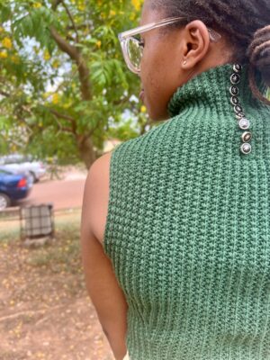 Empireline, Crochet Top Pattern