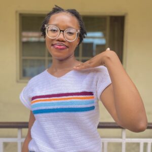 Retro Stripes Tee
